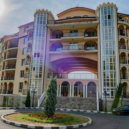 Menada Negresco Apartments Елените Экстерьер фото
