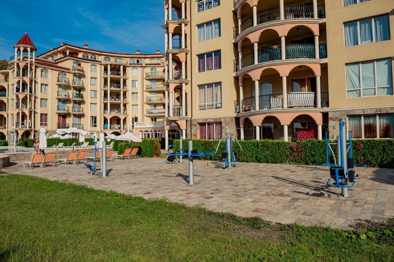Menada Negresco Apartments Елените Экстерьер фото