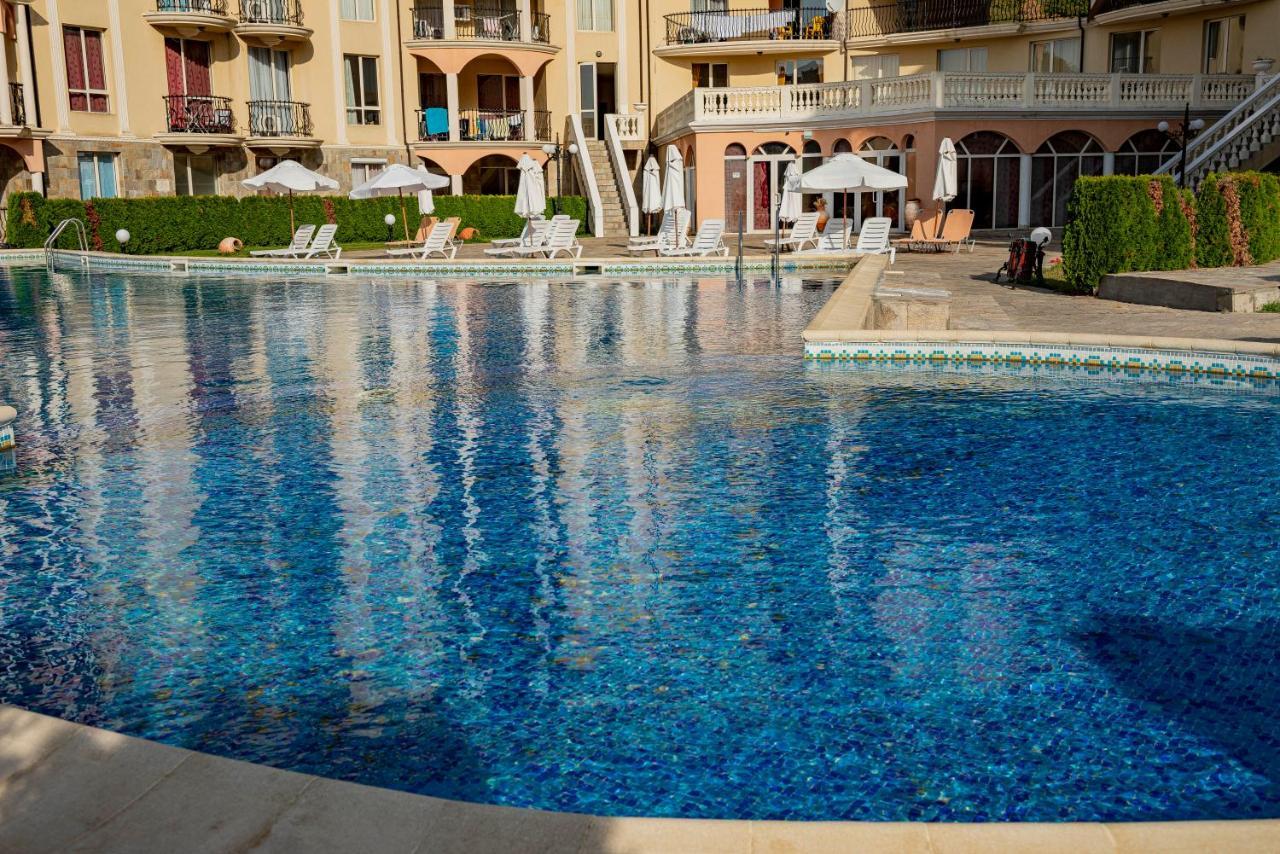 Menada Negresco Apartments Елените Экстерьер фото