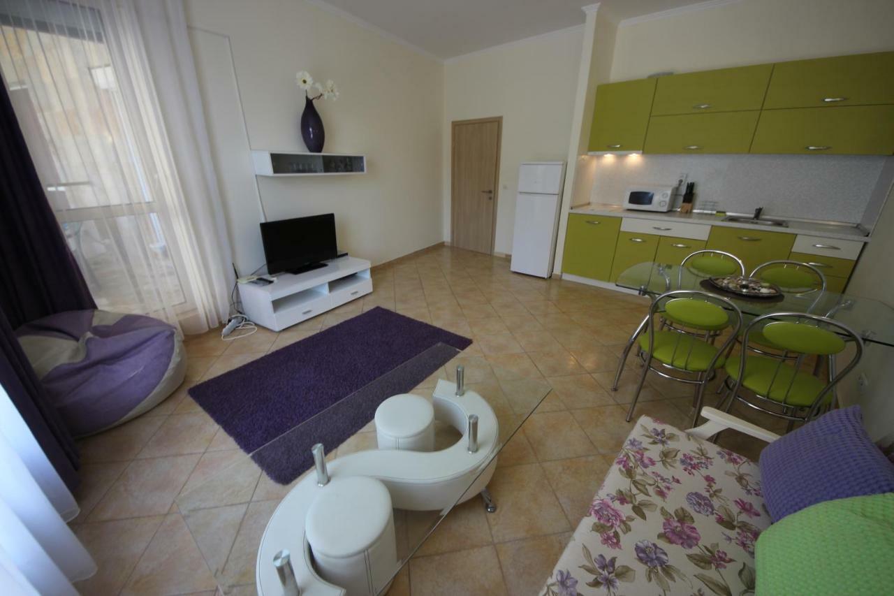 Menada Negresco Apartments Елените Экстерьер фото